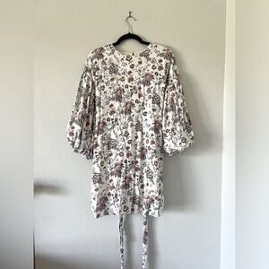 Ted Baker Floral Dress
